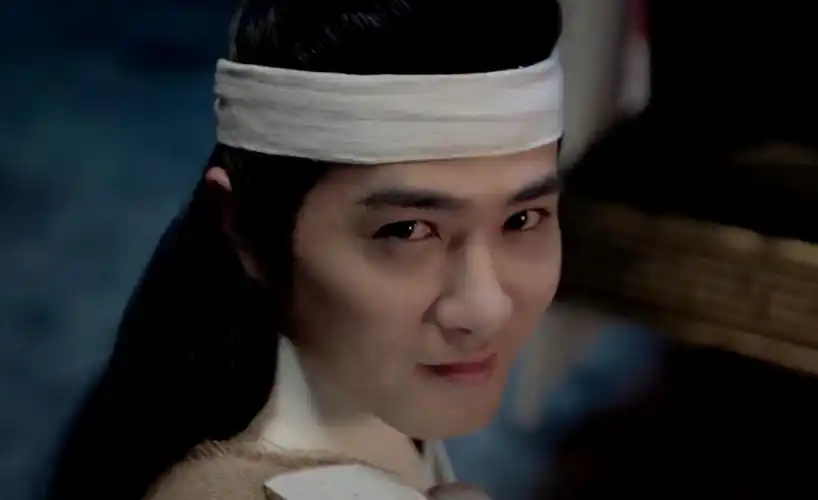 曹蔚宁|山河令:阿湘的悲剧早已注定,你看她和主人的名字"连读"是啥?