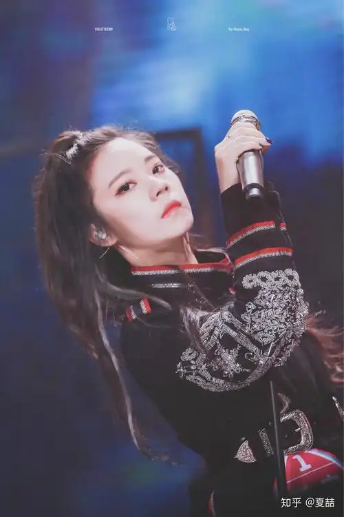 如何评价《创造101》张紫宁? - 知乎