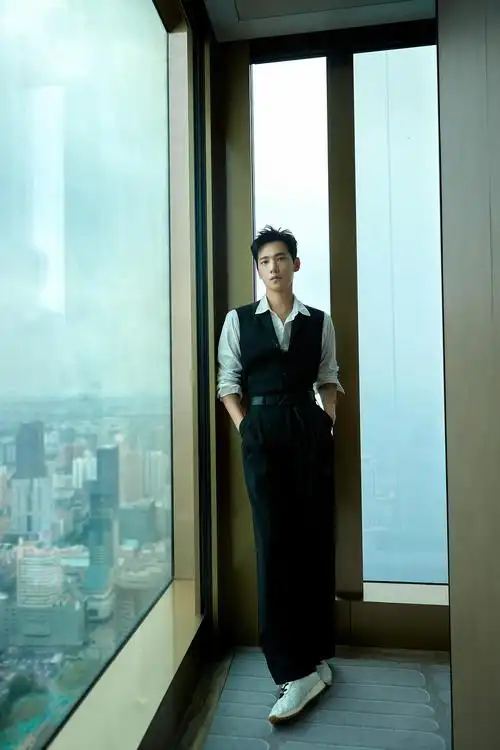 从身材变化看杨洋为塑造角色做出的努力1