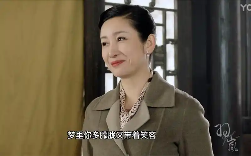 《河山》姜雅真 饰演者秦海璐 本视频共83个镜头_哔哩哔哩_bilibili