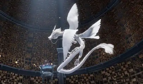 中国也有翅膀应龙山海经