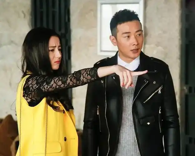 四,《秦王李世民》:女主嫁给了男二,成了男主的嫂子高圆圆与贾静雯一