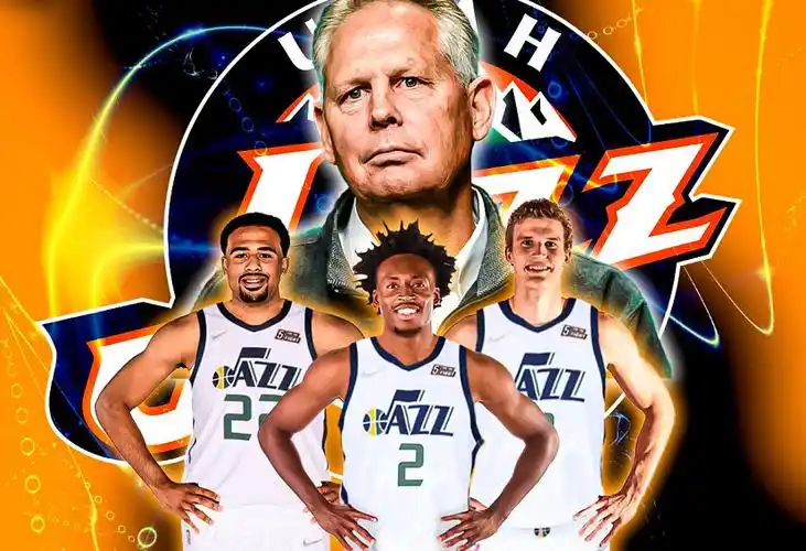 犹他爵士虎扑专区(开局3胜0负,登顶西部第一!犹他爵士队,这也叫摆烂?