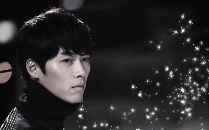 桌面壁纸 明星图片 > 正文      本文 帅气玄彬电脑壁纸_韩国魅力帅哥