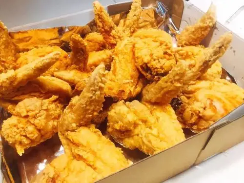 [韩堡炸鸡]大荆店11月11日开业喽!