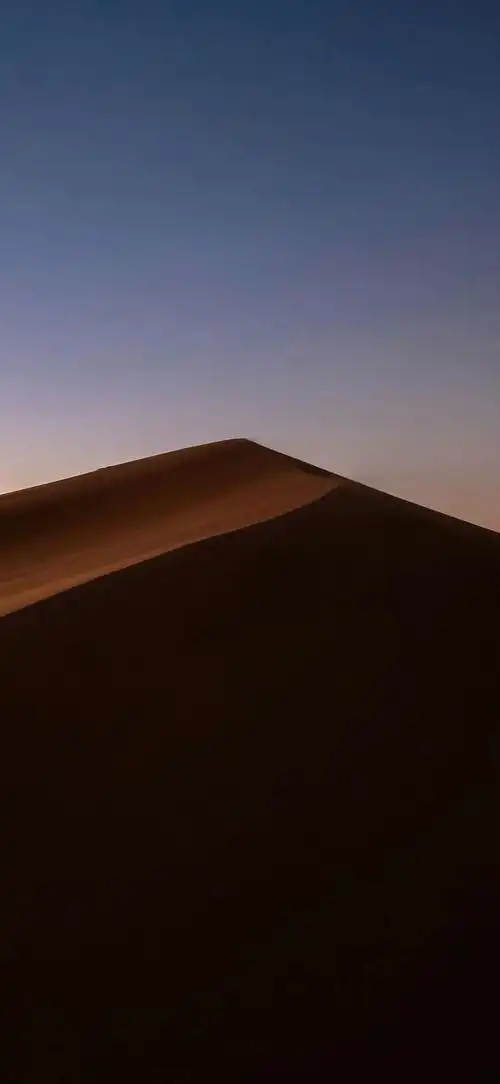 18张沙漠风景高清手机壁纸