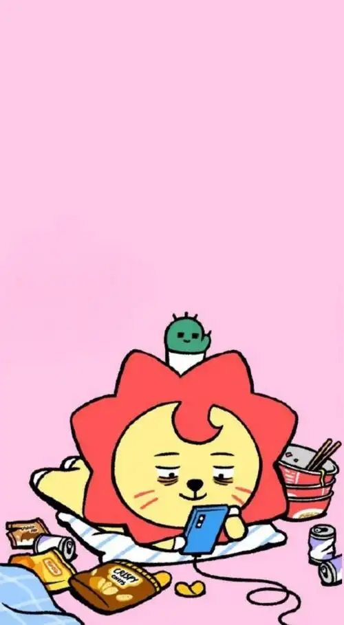 roy6壁纸系列真的都好好看啊