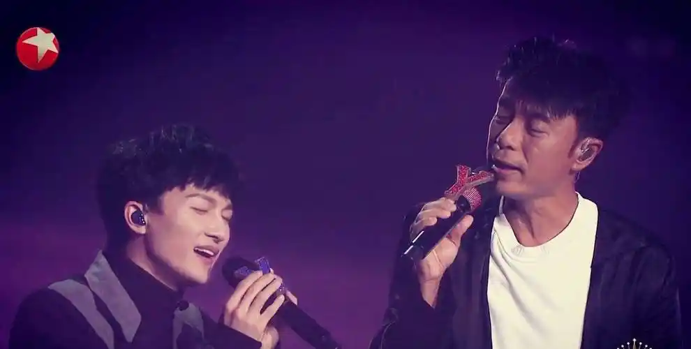 梁博_李克勤_周深