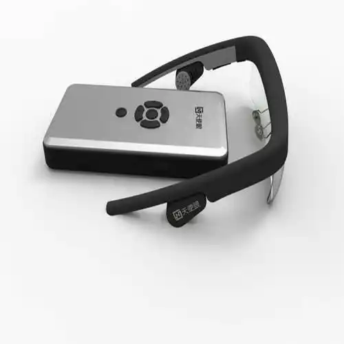 爱奉者天使眼智能眼镜虚拟盲杖盲人辅助器导盲助视器盲用导航仪