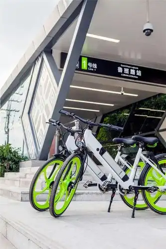 广西南宁共享电动车要来了!优先在这些地方投放