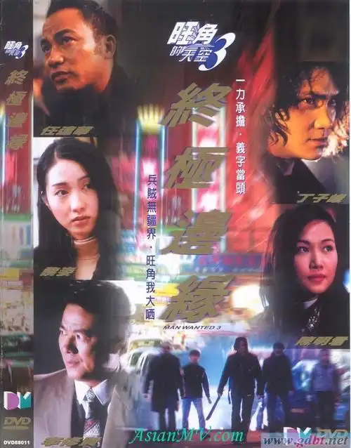 旺角的天空:终极边缘