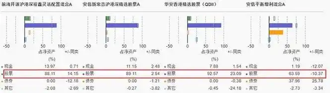 涨势如虹——8只港基深度测评