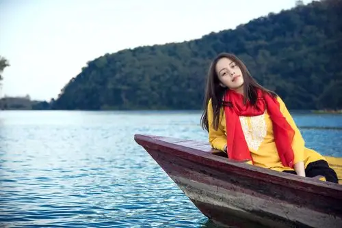 男神收割机,行走的旅行经,揭晓正剧女王王力可!