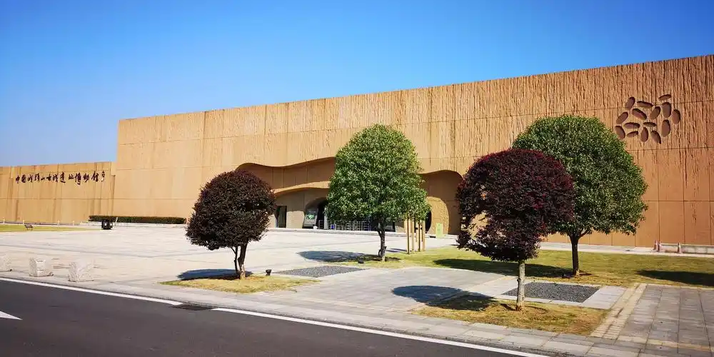 澧县城头山,中国最早的城市,最美的稻田