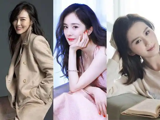 杨幂,杨颖,唐嫣,三人同日更新随拍,你更喜欢谁的穿搭风格?