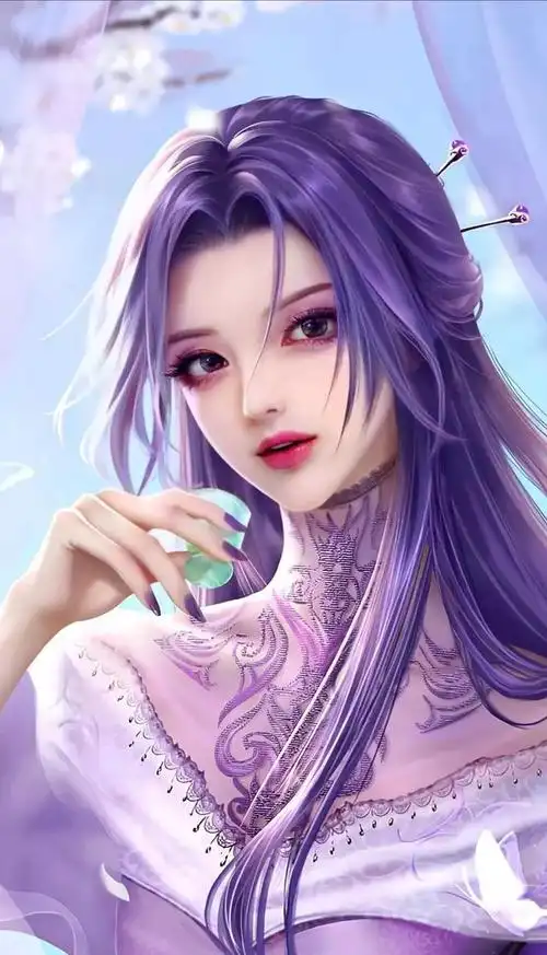 绘图欣赏-动漫美女图_网易订阅