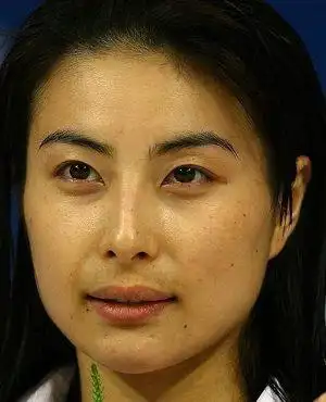 郭晶晶的面相真的旺夫吗