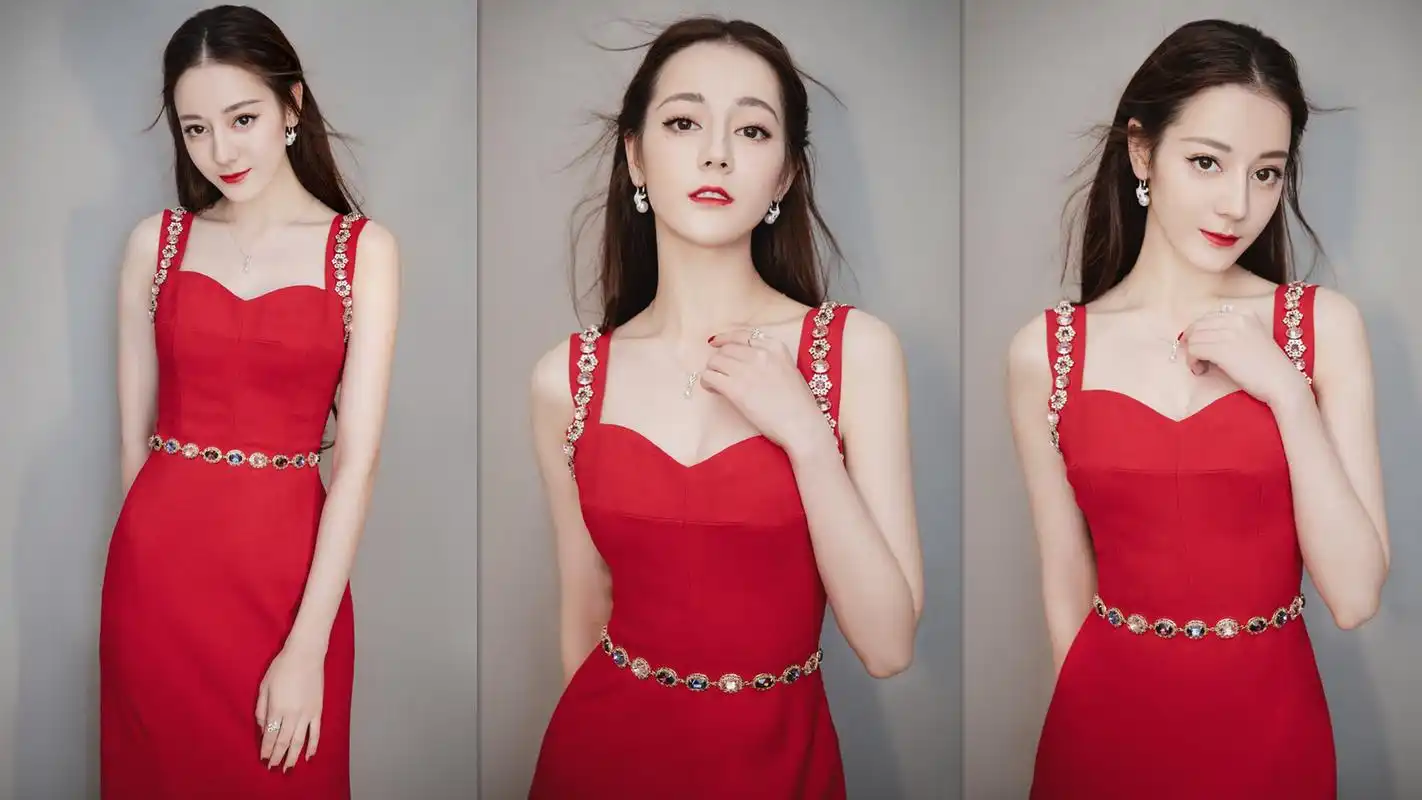 迪丽热巴宽屏壁纸