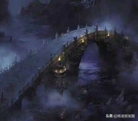 来碗孟婆汤!奈何桥上无奈何,三生石上忘三世,孟婆汤五元一碗!