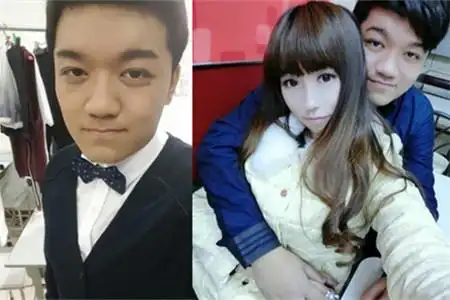 【图】尤浩然的女朋友长相甜美 小雨职场失意情场得意