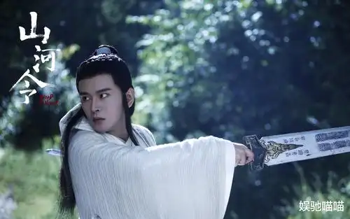 《山河令》七爷将登场救周絮,温客行向子舒坦白,含羞带怂太搞笑