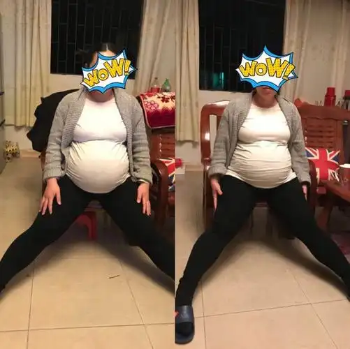 金融届辣妈,从160斤到118斤,只为给女儿一个榜样!