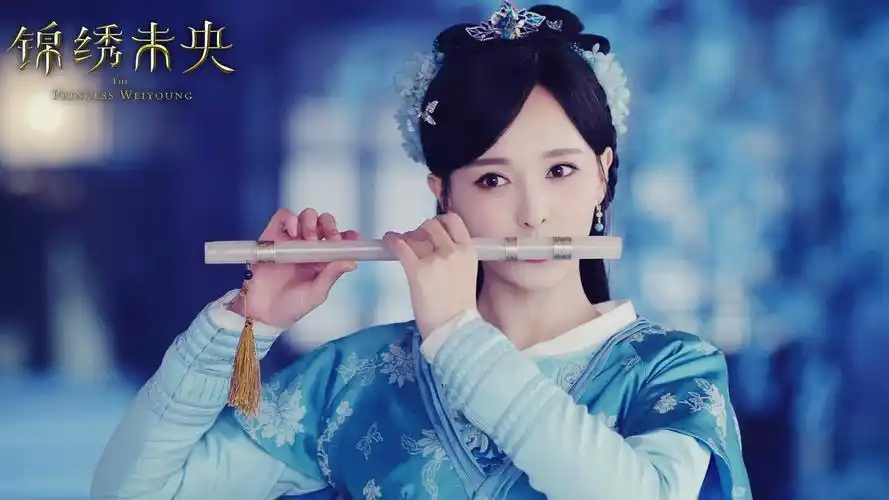 《锦绣未央》唯美剧照图片桌面壁纸高清大图预览1920x1080_大陆影视