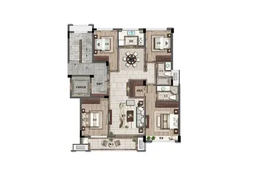 湖州江南府小区_二手房_租房_户型图-湖州讯客驿站