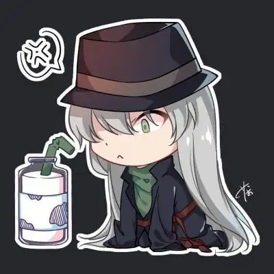 名侦探柯南 琴酒萌萌哒琴爷