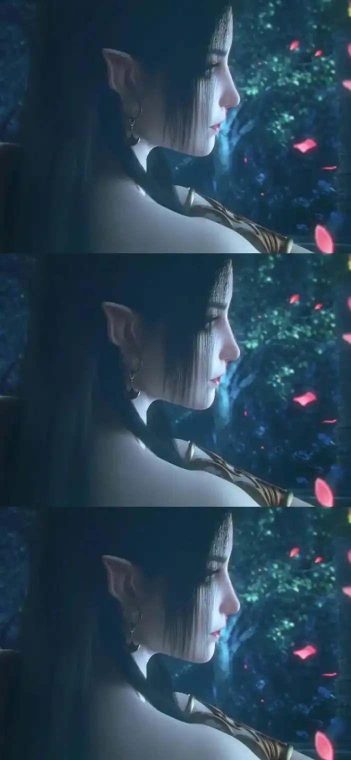 三格壁纸动漫壁纸.#二次元美图壁纸大全 #带你走进漫画世界  - 抖音