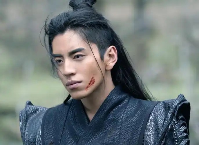 狼殿下人气剧集疾冲人气男角色均第一票数断层唯一破百万