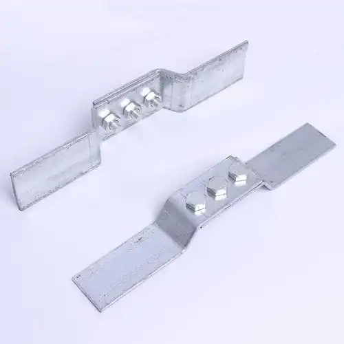 供应断接卡 防雷断接测试点 热镀锌断接卡子 防雷接地测试箱