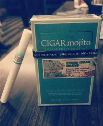 bohem 香烟 韶关有得买吗? (如图中的香烟)