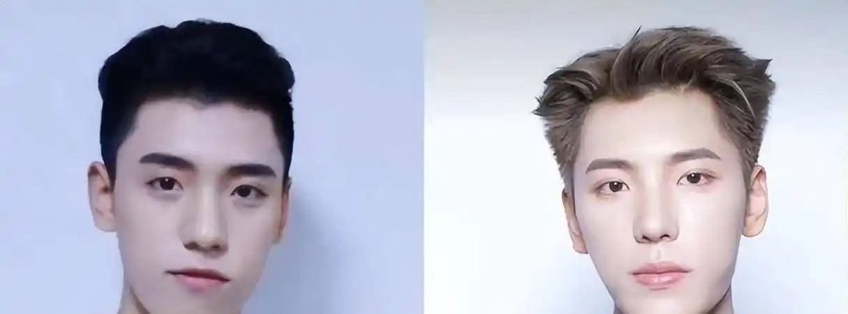 王子异疑似"整容",网友称撞脸凡凡,当年的阳光少年变油腻了_五官_男性