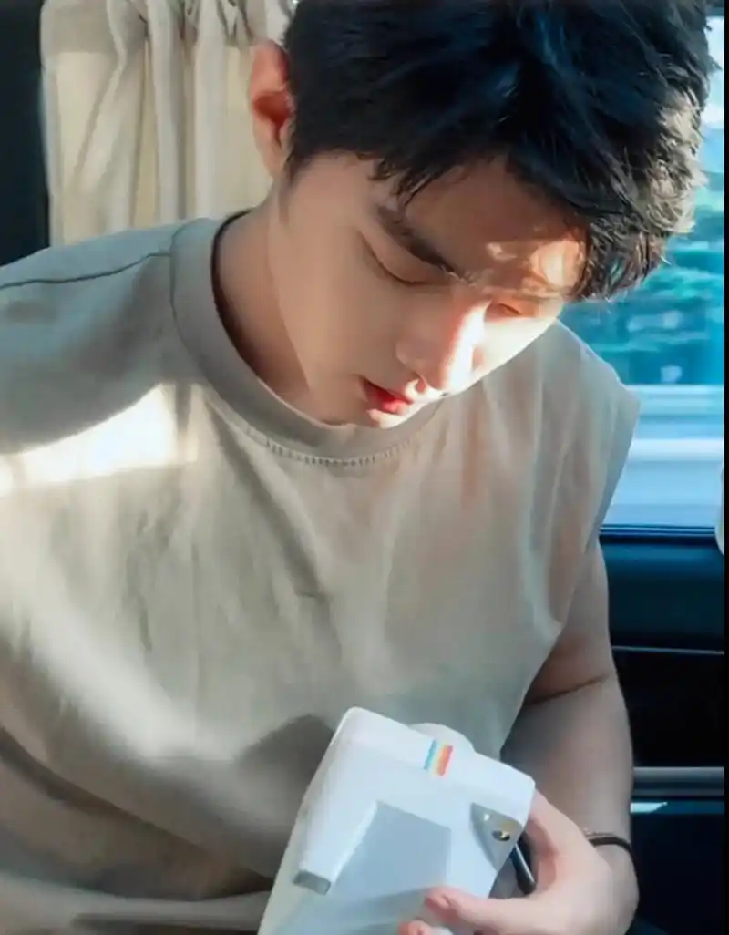 肖战的女友视角