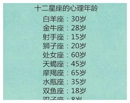 十二星座都是怎么伪装自己的真实情绪 摩羯座会给自己戴个面具