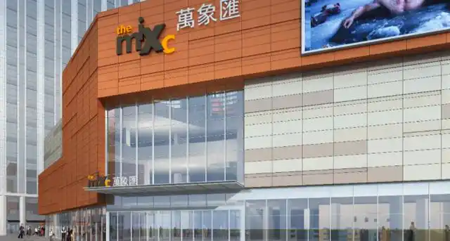 万象汇有哪些品牌