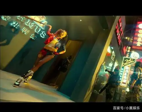 你觉得中国哪位女演员适合演小丑女,为什么?