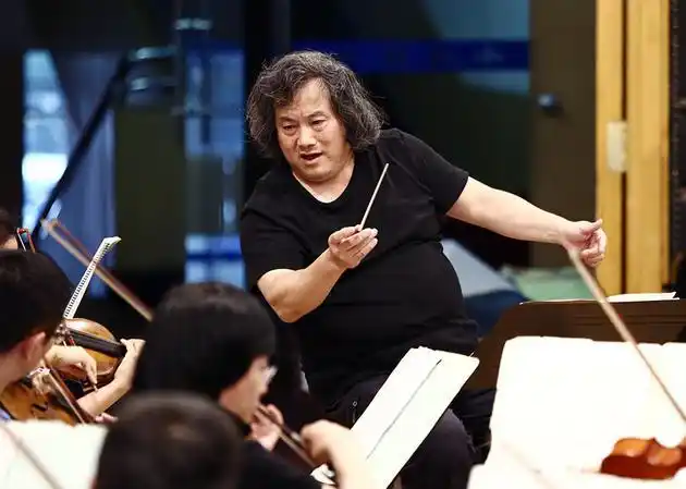 汤沐海执棒国交将上演如梦之梦交响音乐会