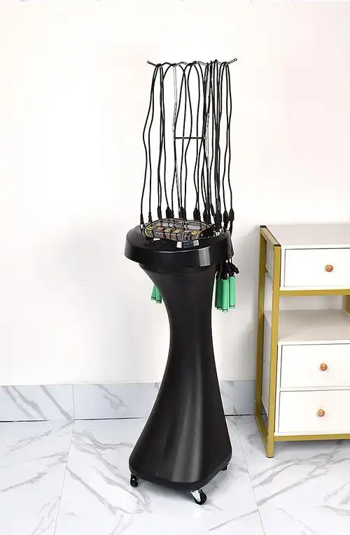 黑旋风烫发机器热烫机器数码烫发机24v智能恒温烫发工具发廊美发专用