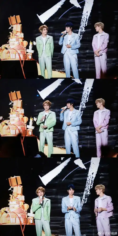 tfboys演唱会台本##tfboys演唱会台本也是应援色