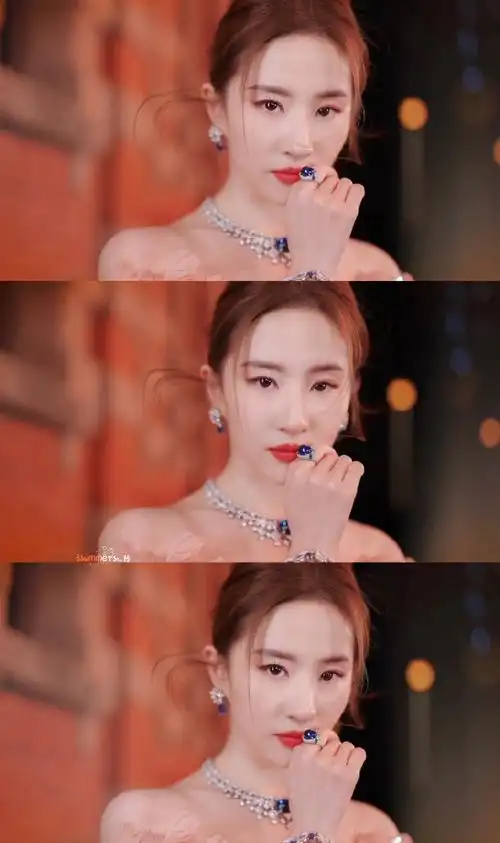 刘亦菲宝格丽全球品牌代言人