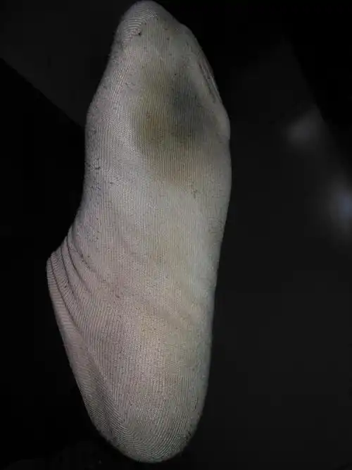 中年胖熊的臭脚丫