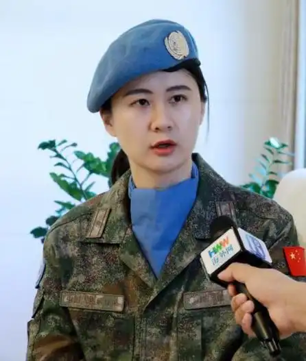 中国蓝盔在马里:血库耗尽 用二战土方法救非洲军人一命