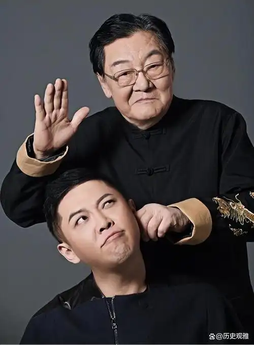 父亲是大导演,儿子是演员,女儿是编剧,一家人编导演全套阵容