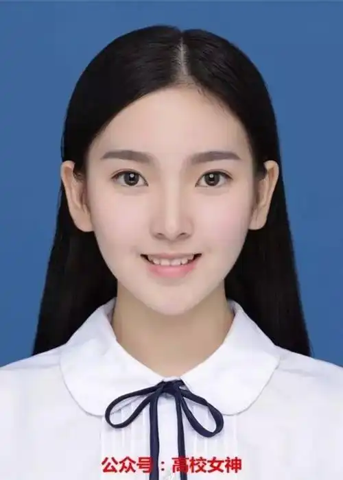 十大最美证件照女神美到让人妒忌你服了吗