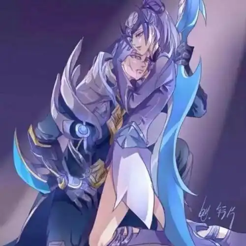 王者荣耀铠露娜兄妹