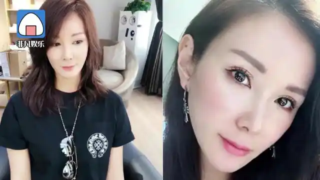 金巧巧为9岁女儿庆生,一双儿女遗传妈妈美貌和身材,老公于冬罕出镜