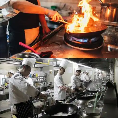 炒锅铁锅传统好货厨师大排档专用熟铁生态圆底音乐枕