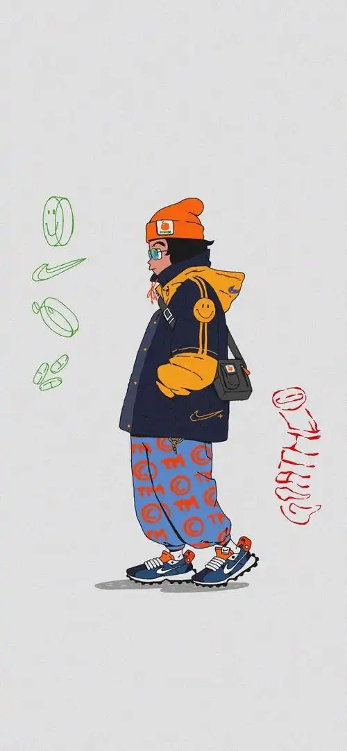 潮流壁纸精选20210123